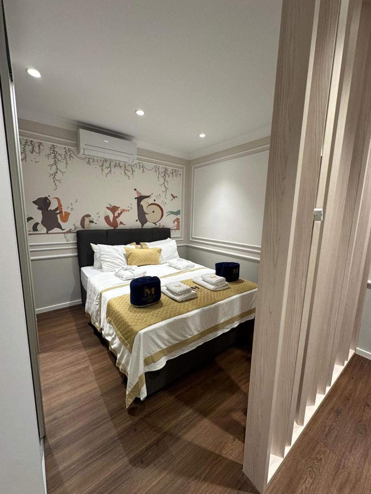 Madison Appartement *